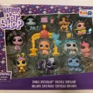 Littlest Pet Shop Sparkle Spectacular Set Toys R Us Exclusive 10 Glitter Pets