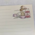 House-Mouse Designs Recipe Card ONE (1) Red Hot Candies Unused