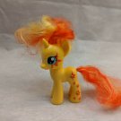 My Little Pony G4 FiM 3" Brushable Cutie Mark Magic Sunset Shimmer Unicorn