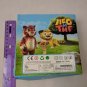 Leo & Tig LEOPARD Small Particle Building Blocks Toy 14+ 447 Pcs NEW-DAMAGED BOX