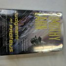 Timothy Zahn Judgment at Proteus Book Novel ExLib SciFi