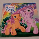 My Little Pony G3 Butterfly Hunt Paperback Book by Ann Marie Capalija