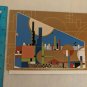 Pomegranate Frank Lloyd Wright Collectn Season's Greetings Card City by the Sea