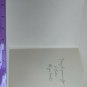 American Greetings Tender Thoughts Note Card Easter Eggs New Life New Hope