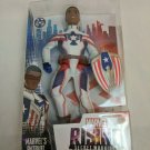 Marvel Rising Secret Warriors PATRIOT Male Black AA 11" Articulated Fashion Doll