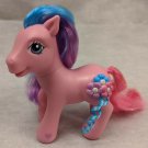 My Little Pony G3 Blushie 3D Symbol Flowers w/ RIbbon Curl