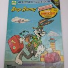 Bugs Bunny VTG Coloring Book PARTIAL - USED