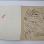 Bugs Bunny VTG Coloring Book PARTIAL - USED