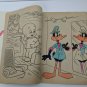Bugs Bunny VTG Coloring Book PARTIAL - USED