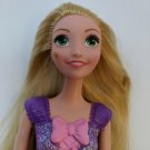 Disney Princess Tangled Rapunzel Doll 11" Mattel 2012 Torso *Stained Face*