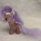 My Little Pony G4 FiM 3" Brushable SEA SWIRL Pearly Purple, Dolphins