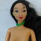 Mattel Disney Princess Mulan VTG Matchmaker Magic 11.5" Nude for Play/OOAK