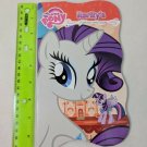 My Little Pony Rarity's Fashion & Style Board Book Bendon Publishers