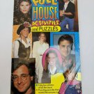 Kids Books Inc Full House Activities & Puzzles by Tula Anthony