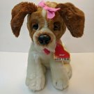 Beethoven's 2nd Kenner 1993 Misty St. Bernard Dog Plush Stuffed Animal 11" Tall