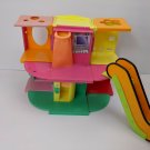 Fashion Polly Pocket Designer Mall #B2629 PLAYSET BUILDING ONLY