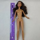 Disney High School Musical GABRIELLA Nude Cut Hair 4 OOAK *READ* 2001 Mattel