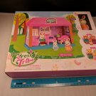 Jieyu Forest Tribe House Living Room Playset w/ ONE Rabbit New in box