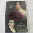 Mr & Mrs Fitzwilliam Darcy by Sharon Lathan PB Pride & Prejudice Sequel