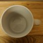China Coffee Mug Tea Cup w/ Fruit - Apples, Pineapple, Banana, Plums, Berries
