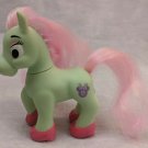 Disney Minnie Mouse Boutique Pony Mint Green & Pink 4" Tall