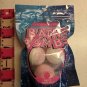 Bath Treasures Bath Bombs Fizzies Galactic Vanilla Berry Scented 3-pk