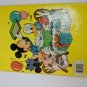 Walt Disney Mickey Mouse Birthday Surprise Coloring Book 1991 USED