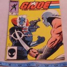 G.I. Joe Comic Book #38 2nd Printing August 1985