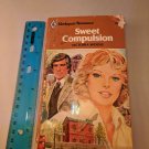 Sweet Compulsion by Victoria Woolf Harlequin Romance 2273 SC 1979