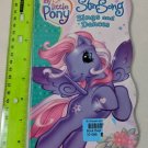 My Little Pony StarSong Sings & Dances G3 Board Book Bendon Publishers