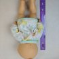 Mattel 1982 Cabbage Patch Kids Doll First Edition Jointed Bath Doll Blonde Tuft