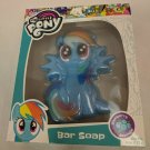 My Little Pony Bar Soap Rainbow Dash Blueberry Scented 4" 4oz
