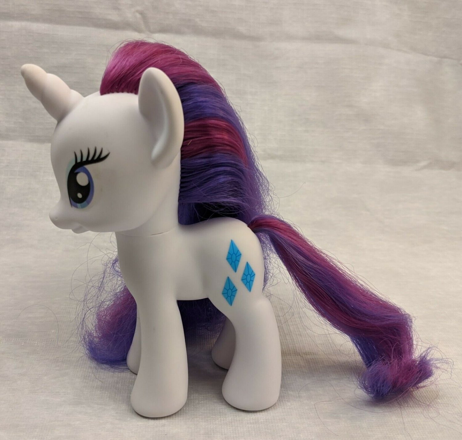 My Little Pony G4 Fashion Style Rarity Unicorn 6