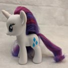 My Little Pony G4 Fashion Style Rarity Unicorn 6" Brushable