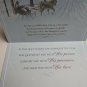 His Delight Greetings Scripture Christmas Card Christmas Village Sleigh Ride