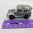 Majorette 277 Toyota Zebra Stripes 1:53 3" Long *JUNKYARD*