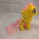 My Little Pony G4 Fashion Style Movie Fluttershy 6" Brushable