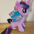 My Little Pony the Movie Twilight Sparkle Seapony Sea Pony Hasbro Plush NWT 9"