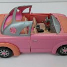 Fashion Polly Pocket Rock n Pop Stretch Limo Pink Car ONLY
