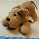 Prestige Toy Corp Tan Puppy Dog Plush Toy