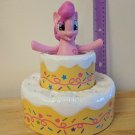 My Little Pony Poppin Pinkie Pie Game Replacement Cake & Pony