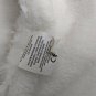 Blankets And Beyond Plush White Bear Baby Security Blanket Lovey Plush Animal