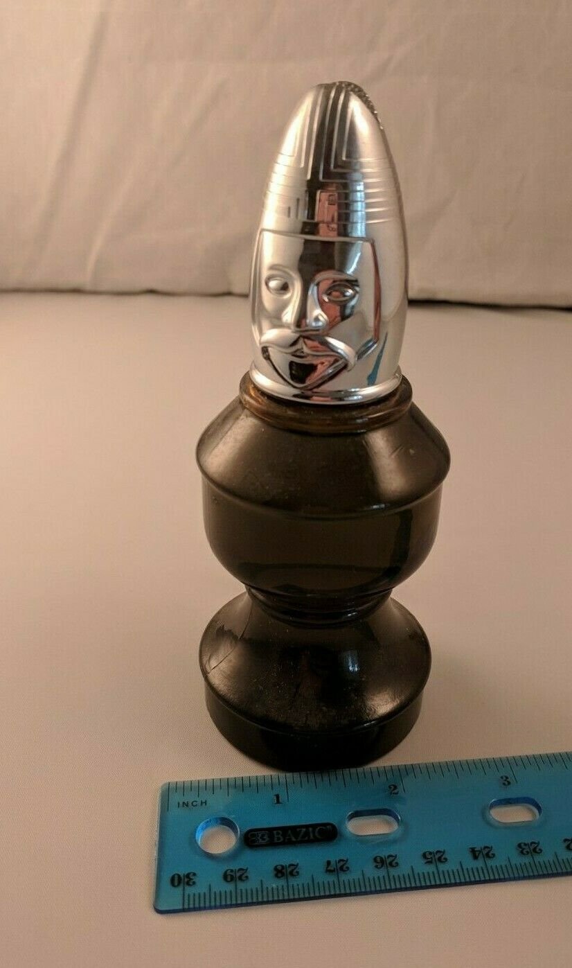 Avon The Bishop Chess Piece Protein Hair Conditioner Label NO BOX