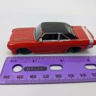 Jada Toys Bigtime Muscle 1969 Dodge Dart GTS Red 1:64 3.5" Long *Played with*