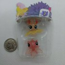 Littlest Pet Shop LPS Best Buds 4-23 Gecko & 4-24 Insect Orange