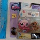 Littlest Pet Shop #137 Minka Mark Monkey #138 LaRisa McChortle MOC