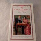 Lord Dearborn's Destiny by Brenda Hiatt Harlequin Regency Romance