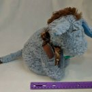 Disney Baby Winnie the Pooh Eeyore the Donkey 9.5" Plush Stuffed Animal Soft