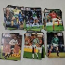 Pro Set The Football League Soccer Trading Cards Mixed Lot