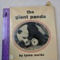 The Giant Panda by Lynne Martin Children's Hardcover Book ExLib